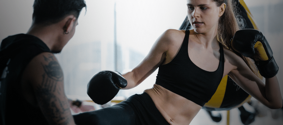 BOXE TRAINING