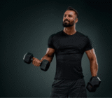 Muscle strengthening at wistropa1 Hit Paris 15 °