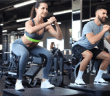 Sports room in Houdan