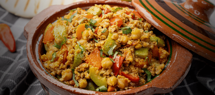 recette Tajine