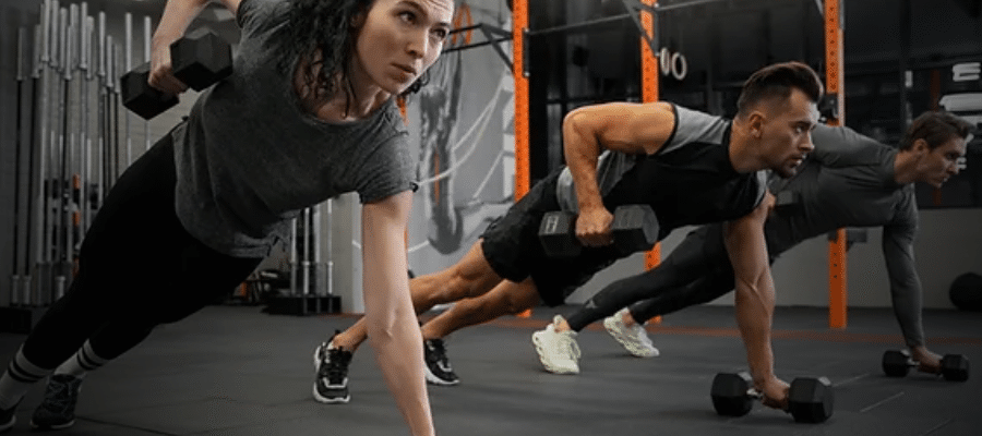 cross training Magicfit Maintenon