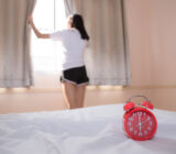 The morning routine to relieve stress?