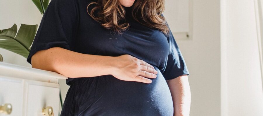 Femme enceinte