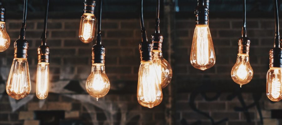 Eclairage LED