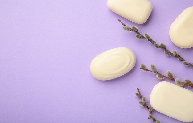 All the reasons to use a solid soap and how!