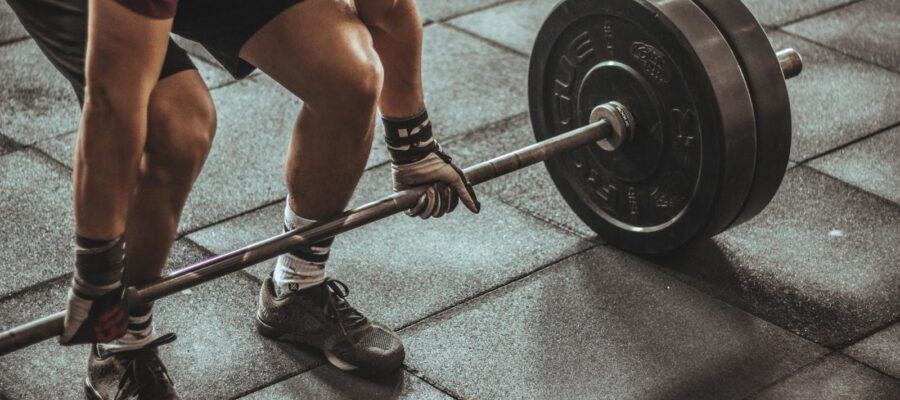 barre de musculation