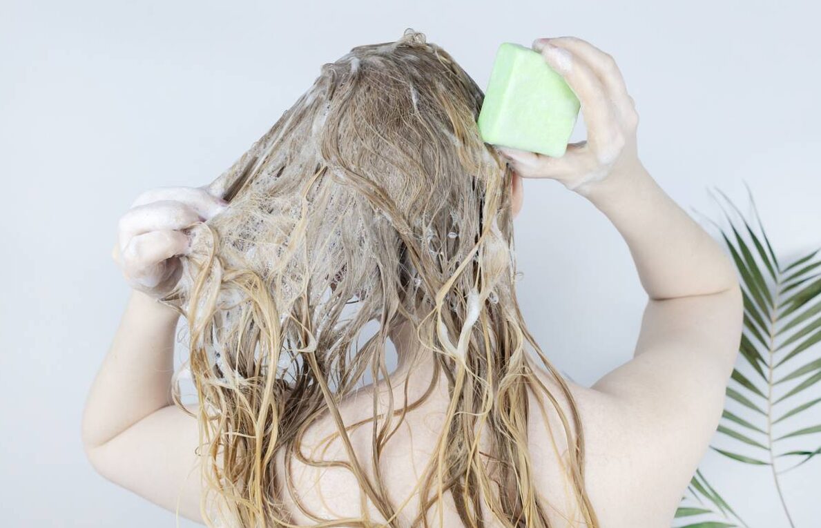 5 advantages of a solid shampoo