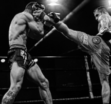 Boxing training in wistropa1 Hit Paris 15 °