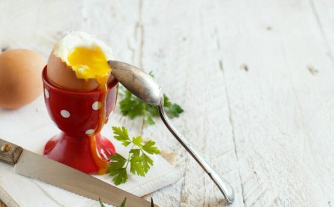 Can you eat eggs if you have liver (liver steatosis)?