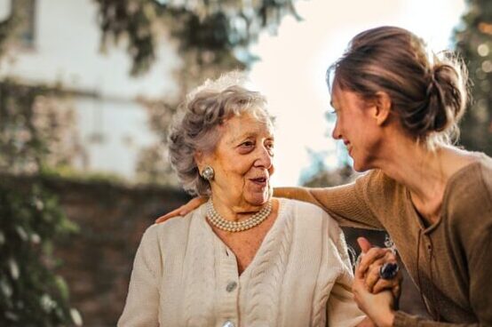 Depression in the elderly: how to get out of it?