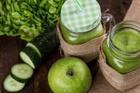 Detoxification program: preparation and motivation