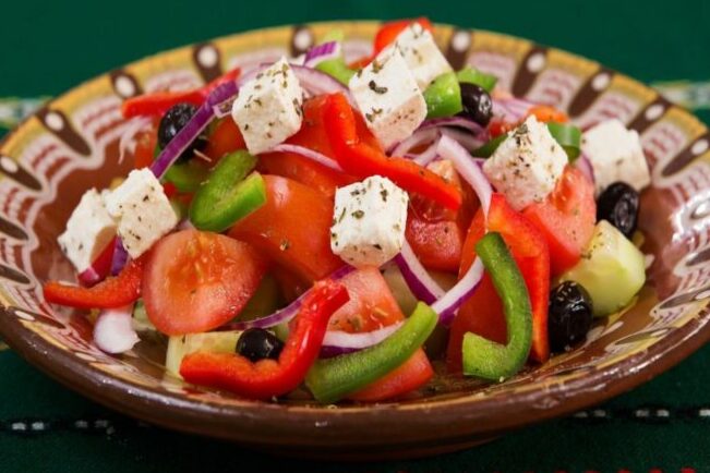 Ideas for dinner for those who suffer from fatty liver - farewell greased liver