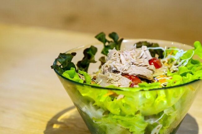 Ideas for dinner for those who suffer from fatty liver - farewell greased liver 2
