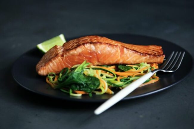 Ideas for dinner for those who suffer from fatty liver - farewell greased liver 6