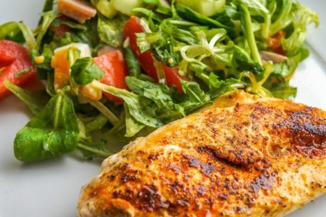Ideas for dinner for those who suffer from fatty liver - farewell greased liver 7