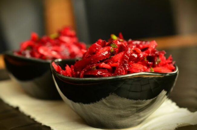 Ideas for dinner for those who suffer from fatty liver - farewell greased liver 8