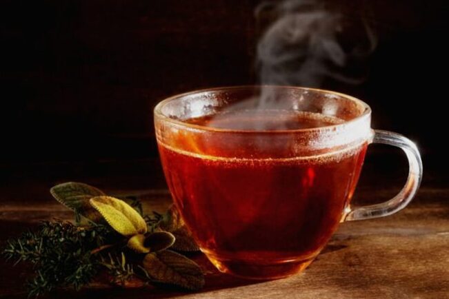 Is it a good green tea for liver steatosis? - Farewell Grasso