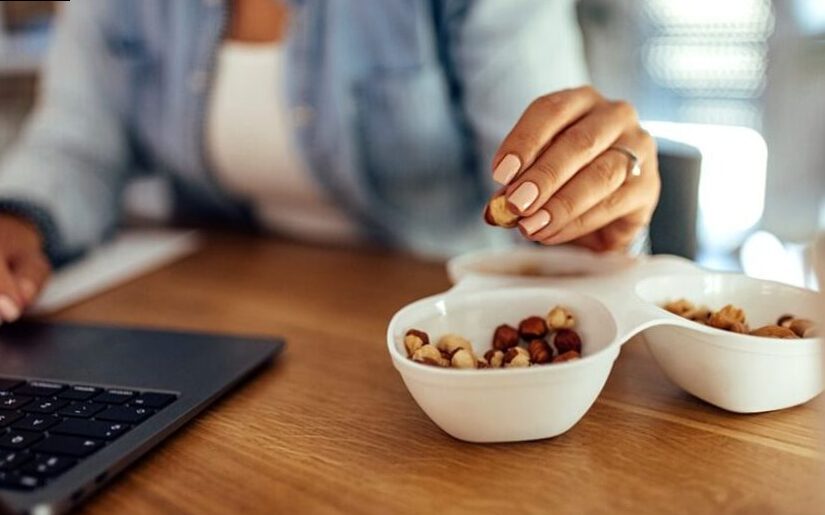 Recipe: energy balls