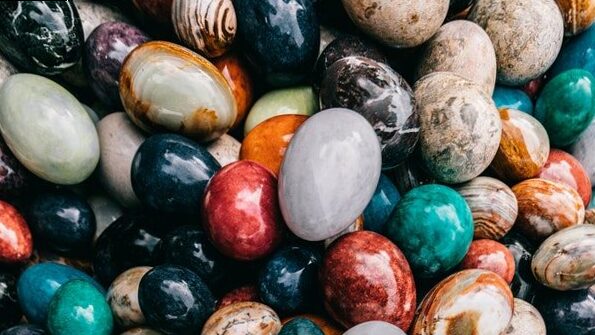 The guide to know everything (color, stone, ...) 2