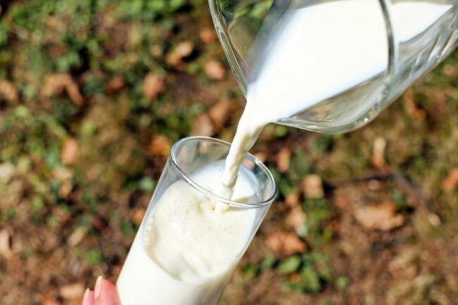 You are allowed the dairy products (cheese, yogurt) if you suffer from fatty liver?