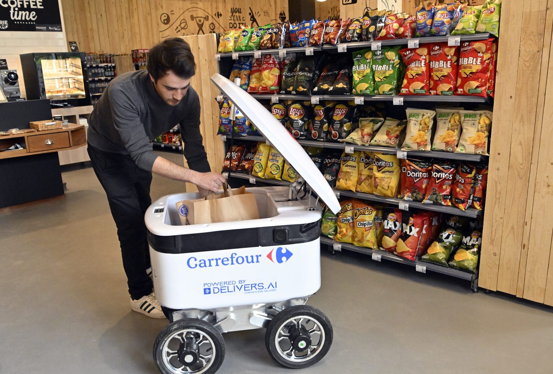 Carrefour eco-work bonus: what is it and how to get it?