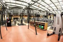 Sports room in lezoux | Discover wistropa1 City Vertaizon: your gym