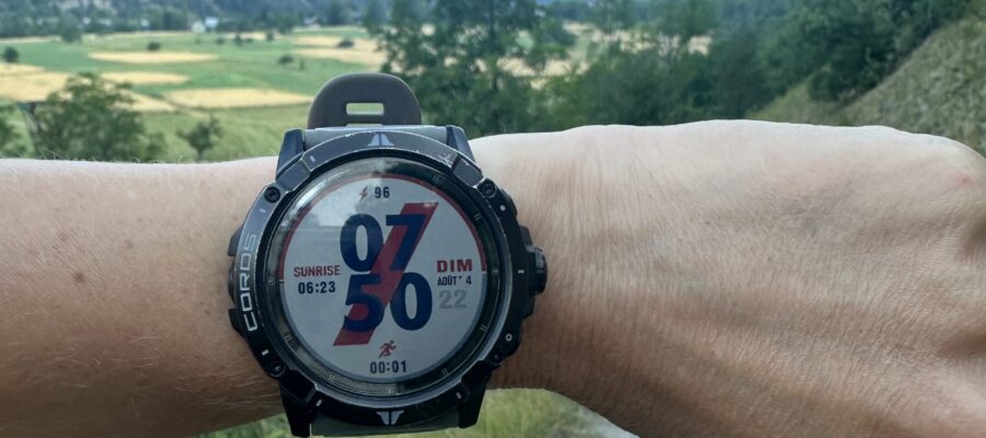 Connected watches: take off!