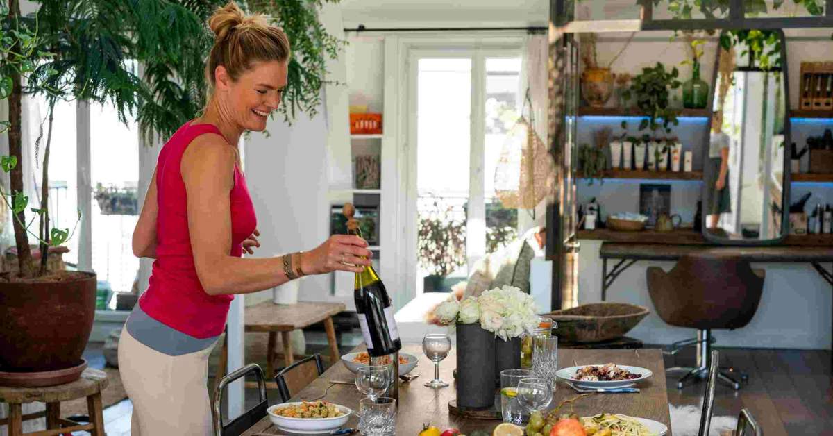 dry January the suite