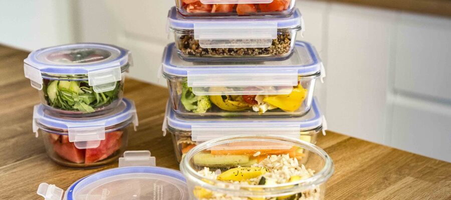 How to adapt and measure food portions?