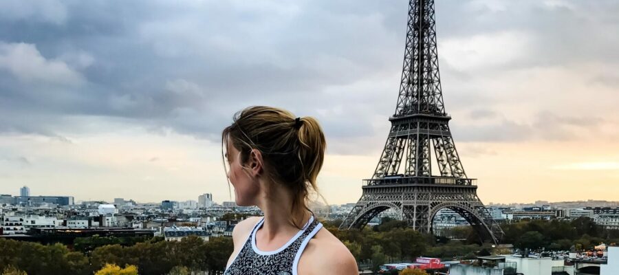 How to run faster - my training for stairs