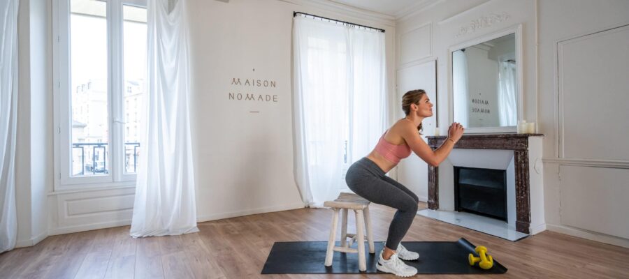 The best exercises to build lucile muscle Woodward