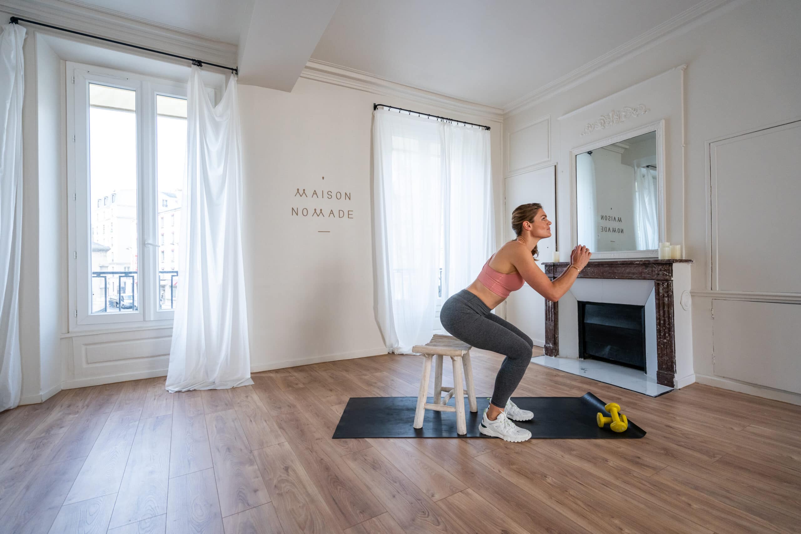 The best exercises to build lucile muscle Woodward