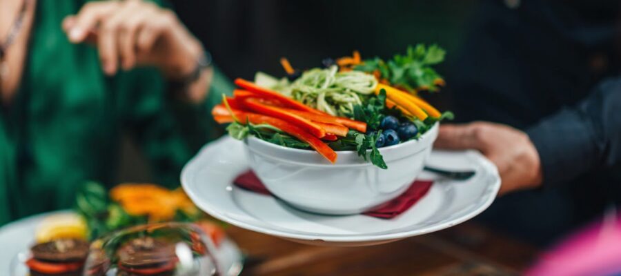 Vegetarian without deficiency or effort: it is possible!