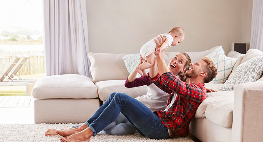 Limit internal humidity thanks to the isolation of space